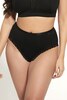 MARCELLA BLACK Briefs micromodal Трусы слипы