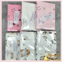 Пеленка непромокаемая/многоразовая (100х70) 260202-Q2078