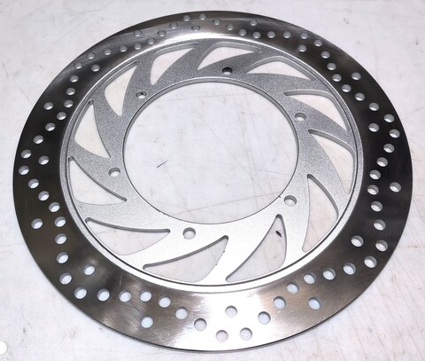 Диск тормозной передний на Yamaha XVS 400 / XVS 650 1996-2004 г.в.