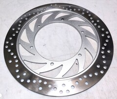 Диск тормозной передний на Yamaha XVS 400 / XVS 650 1996-2004 г.в.