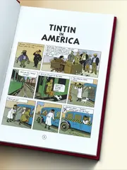 The Adventures of Tintin: The Complete Collection