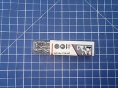 Сверло по металлу ц/х 3,7x70/39мм DIN338 h8 5xD HSS-G 118° Ruko 214037