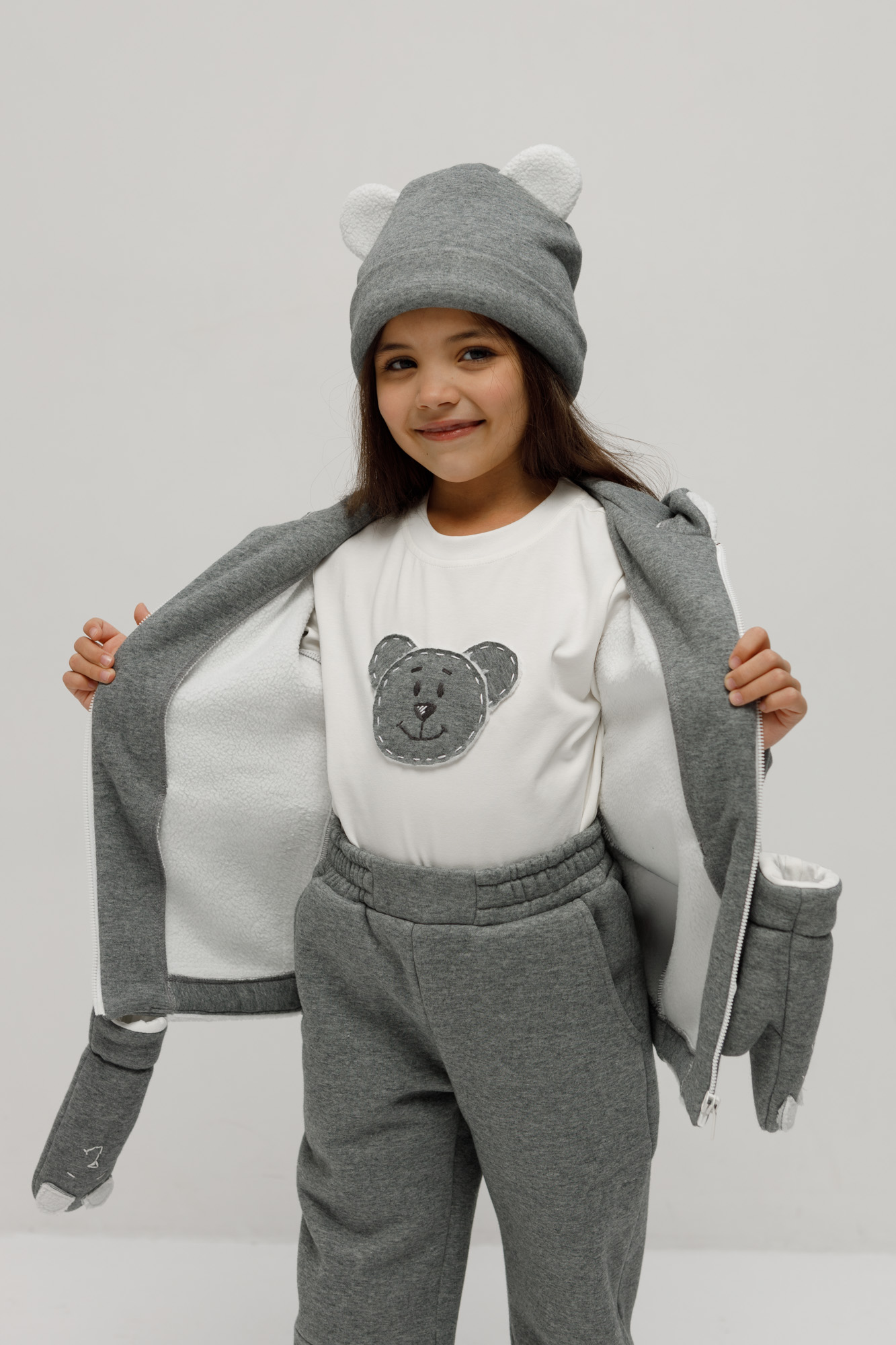 ЛОНГСЛИВ ДЕТСКИЙ 