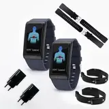 Комплект HEALTHBAND Pro №10 - 2 шт.