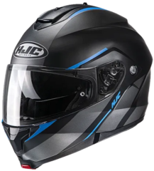 C91 Tero MC2SF / Черно-синий