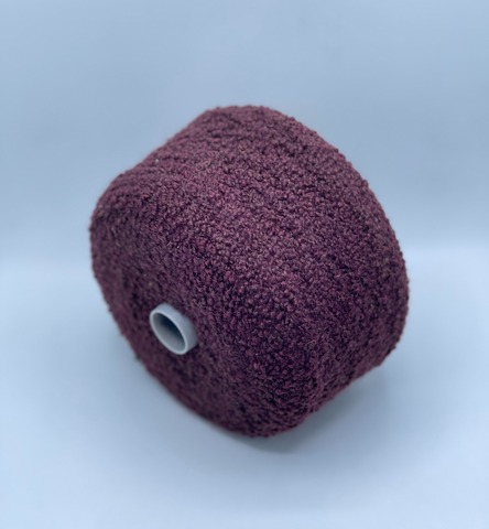 Avia S.R.L, 1017, 100м. 80% Беби альпака, 20% Полиамид,Бордо(380/568), 37493