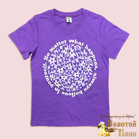 Футболка хлопок д (9-12) 260221-S7048
