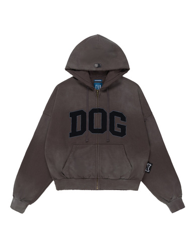Зип-худи «DOG»