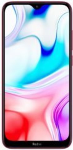 Смартфон Xiaomi Redmi 8 3/32GB (красный)