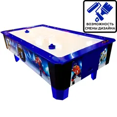 Аэрохоккей Lite комплектация (220*120*75 см.)