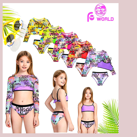 Костюм 3ка купальный д (5-12) 260325-HH8829