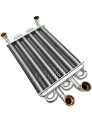 Битермический теплообменник для BAXI Main Four 18F (арт. 5700520)