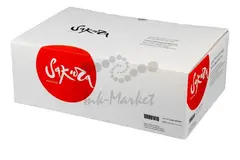Картридж Sakura 106R01410 для XEROX, черный, 25000 к.