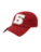 Кепка УКУС красная