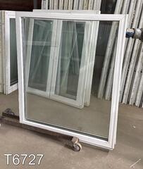 Окно Пластиковое Б/У 1370(в) x 1150(ш)