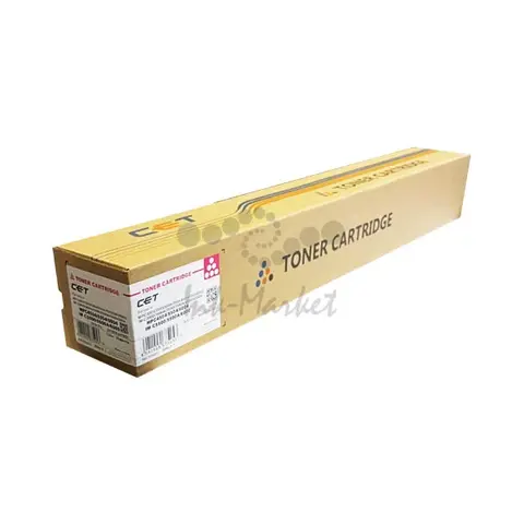 Тонер-картридж (CPP) 842257 для RICOH IM C3000/C4500, MP C3004/C4504 (CET) Magenta, 350г, 18000 стр., (унив.), CET141776