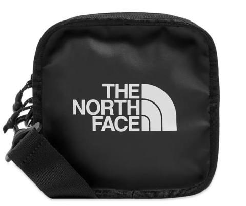 Картинка сумка для документов The North Face Explore Bardu II Black - 1