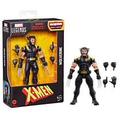 Фигурка Росомаха X-Treme комикс Люди Икс Marvel Legends