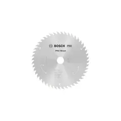 Циркулярный диск PRO Wood Cordless 165x1.5x20мм 48T BOSCH 2608837687
