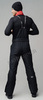 Горнолыжный костюм Nordski Extreme Black-Red мужской