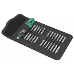 Набор бит для велосипедиста Bicycle Set 2 WERA 05004171001