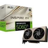 Видеокарта MSI nVidia GeForce RTX 5060 Ti 8G Inspire 2X