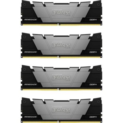 Оперативная память Kingston Fury Renegade KF432C16RB12K4/64