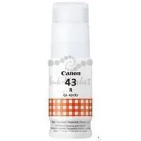 Чернила Canon GI-43 R EMB