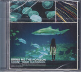 BRING ME THE HORIZON: Count Your Blessings (Компакт-диск)