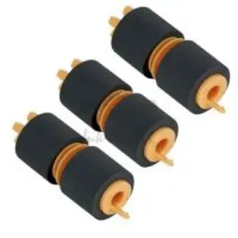 Комплект роликов подачи Xerox 109R00790, 675K82242, 675K82240, 604K56080 (3 шт. в комплекте) для Xerox WorkCentre 5325, 7125, 7425, 7525, совместимый