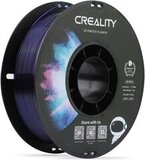 Пластик для 3D-печати Creality CR-PETG, 1.75 мм, 1 кг, прозрачный синий, 3301030036