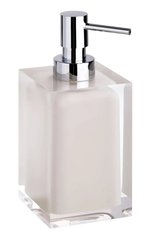 Vista: Отдельностоящий дозатор жидкого мыла; бежевый Bemeta Vista 120109016-101 фото