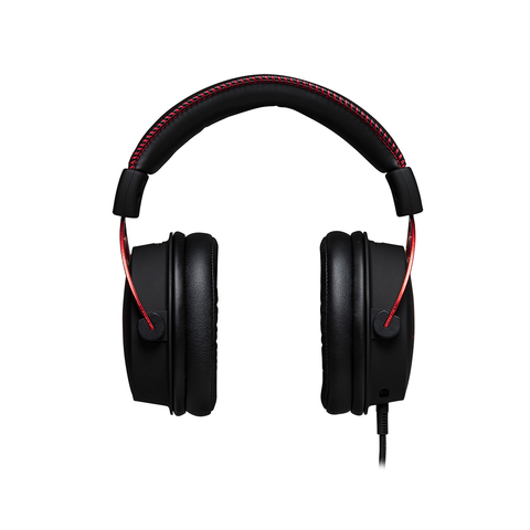 Гарнитура HyperX Cloud Alpha - Red HX-HSCA-RD/EE