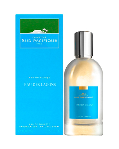 Comptoir Sud Pacifique Eau de Lagons