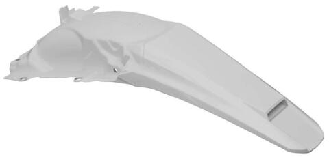 Крыло заднее CRF250R 04-05 белое