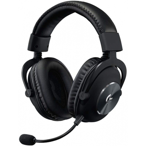 Гарнитура Logitech PRO Gaming Headset, Stereo (LRU981000812)