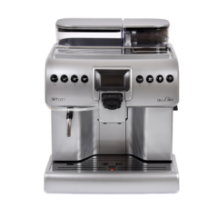 Суперавтомат Saeco Aulika Focus капучино одним нажатием