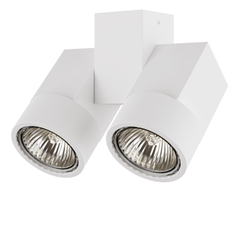 Накладной светильник Illumo X2 Lightstar 051036