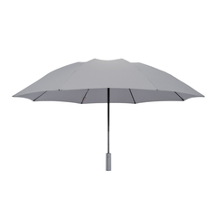 Зонт Xiaomi 90GO Automatic Umbrella (LED Lighting) Серый