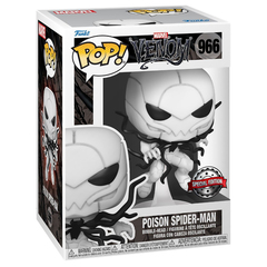 Фигурка Funko POP! Bobble Marvel Venom Poison Spider-Man w/(GW) Chase (Exc) 60709