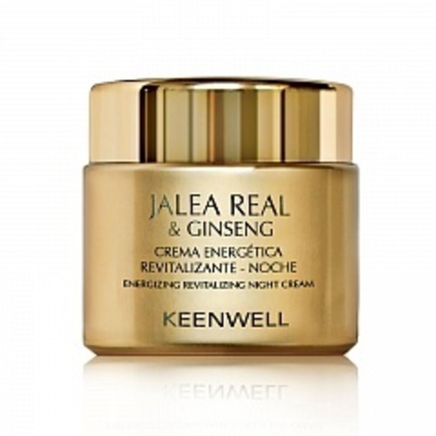KEENWELL Crema Energética Revitalizante Noche Энергетический Восстанавливающий Ночной Крем