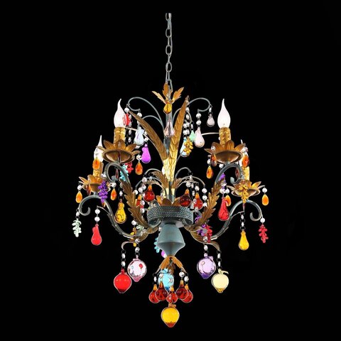 Люстра подвесная ST Luce Joanna SL426.763.05