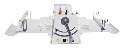 Тестораскатка настольная с конвейером 50*100 см XTS EASY B 500 - 1000