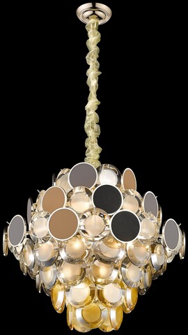 Светильник подвесной Wertmark Oriella WE141.17.303