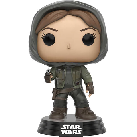 Funko POP! Star Wars: Jyn Erso (150)