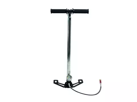 Насос высокого давления для PCP винтовки пневматики (4 stage, 4500 psi)
