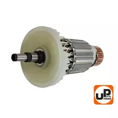 Якорь UNITED PARTS для MAKITA 9069 (аналог 516773-0)
