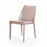 Стул Martin, кожа капучино