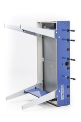 Игровой стол Weekend - футбол Garlando Master Pro (144x76x88см)