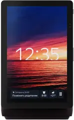 Умная колонка Yandex Станция Дуо Макс Zigbee Алиса на YaGPT черный 60W 1.0 BT/Wi-Fi 10м (YNDX-00055BLK)